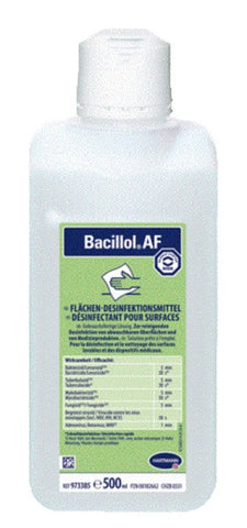 Bode Bacillol AF 500 ml