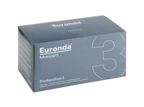 Euronda Monoart Pro 3 medizinischer OP Mundschutz