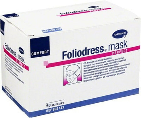 Hartmann Foliodress Comfort OP-Maske-Perfect
