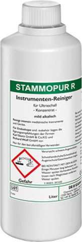 STAMMOPUR R Instrumenten Intensiv Reinigung 1 Liter