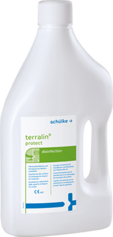 Schülke terralin protect Flächendesinfektion Desinfektion Konzentrat 2 Liter