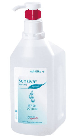 Schülke sensiva Waschlotion Hyclick in 2 Volumen