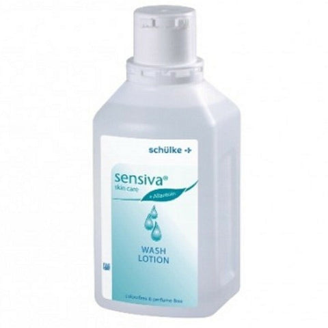 Schülke sensiva Wash Lotion skin care 500 ml