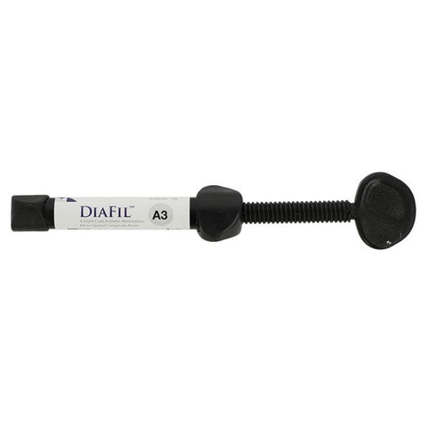 Diafil Dental Komposit NANO Hybrid Composite Kronen und Brücken 4 g Röntgenopak
