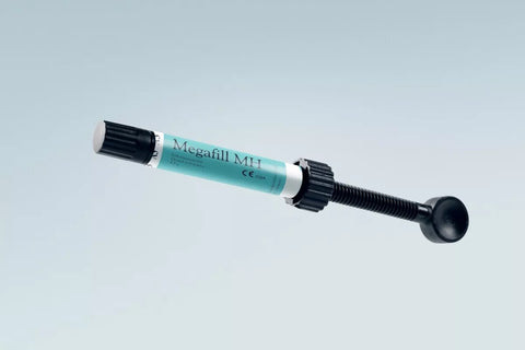 Megafill MH Komposit Universal Mikrohybrid Front Seiten Zahn Füllungen Composite