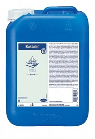 Bode Baktolin pure 5000 ml Waschlotion