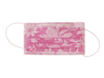 Euronda Monoart Pro 3 Flower medizinischer Mundschutz-rosa