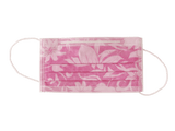 Euronda Monoart Pro 3 Flower medizinischer Mundschutz-rosa