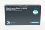 Medizinischer Mundschutz OP-Maske hergestellt in Deutschland