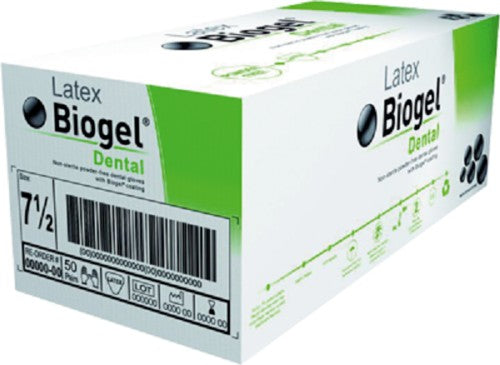 biogel handschuhe Mölnlycke Biogel Dental Latex Handschuhe