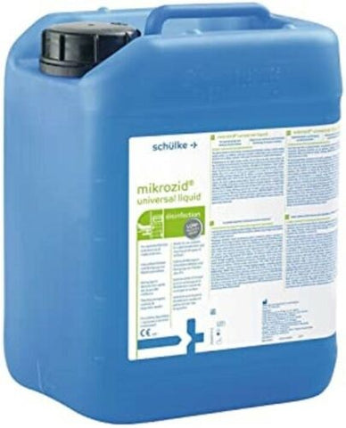 Schülke Mikrozid universal liquid 5 Liter