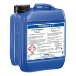 Tickopur R 33 Universal Reiniger für Ultraschall 5 Liter Kanister