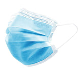 Unigloves PROFIL PLUS SMALL OP-Mundschutz Kindermundschutz-Blau